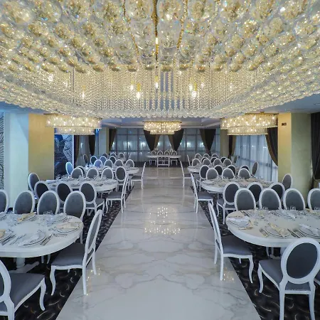 酒店 Anastasia 锡比乌