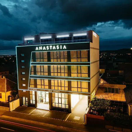 Anastasia 4*